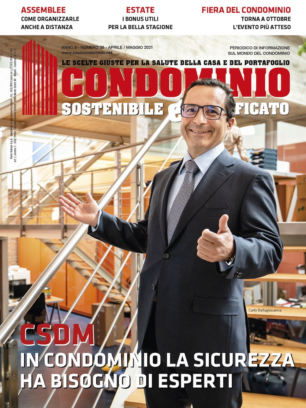 Condominio Sostenibile Certificato