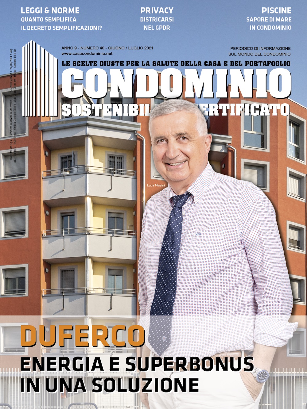 Condominio Sostenibile Certificato