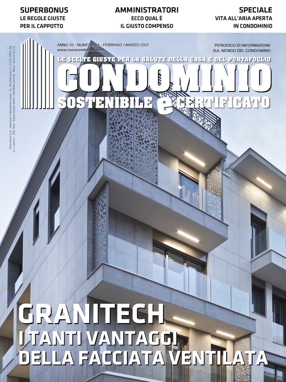 Condominio Sostenibile Certificato