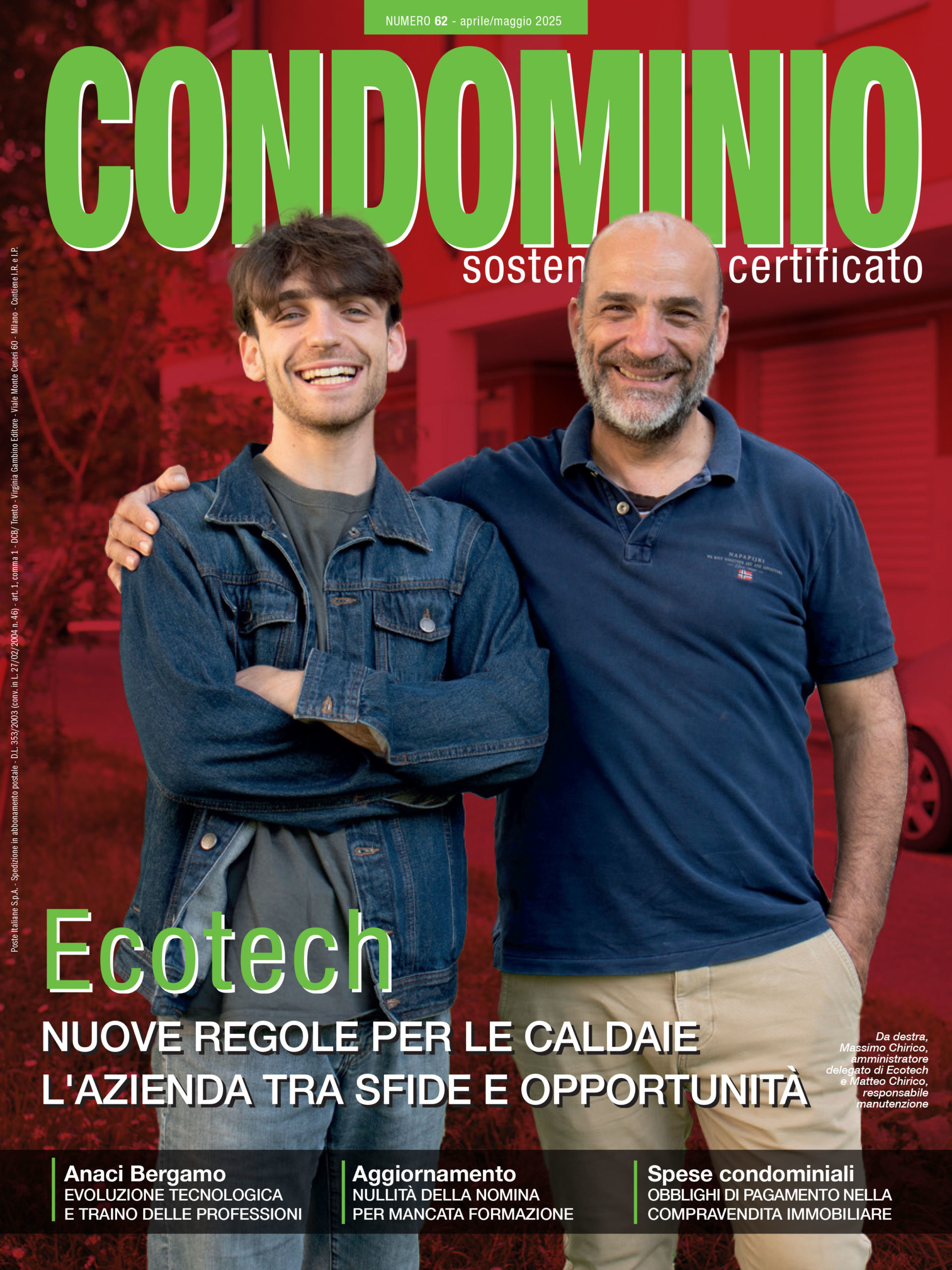 Condominio Sostenibile & Certificato