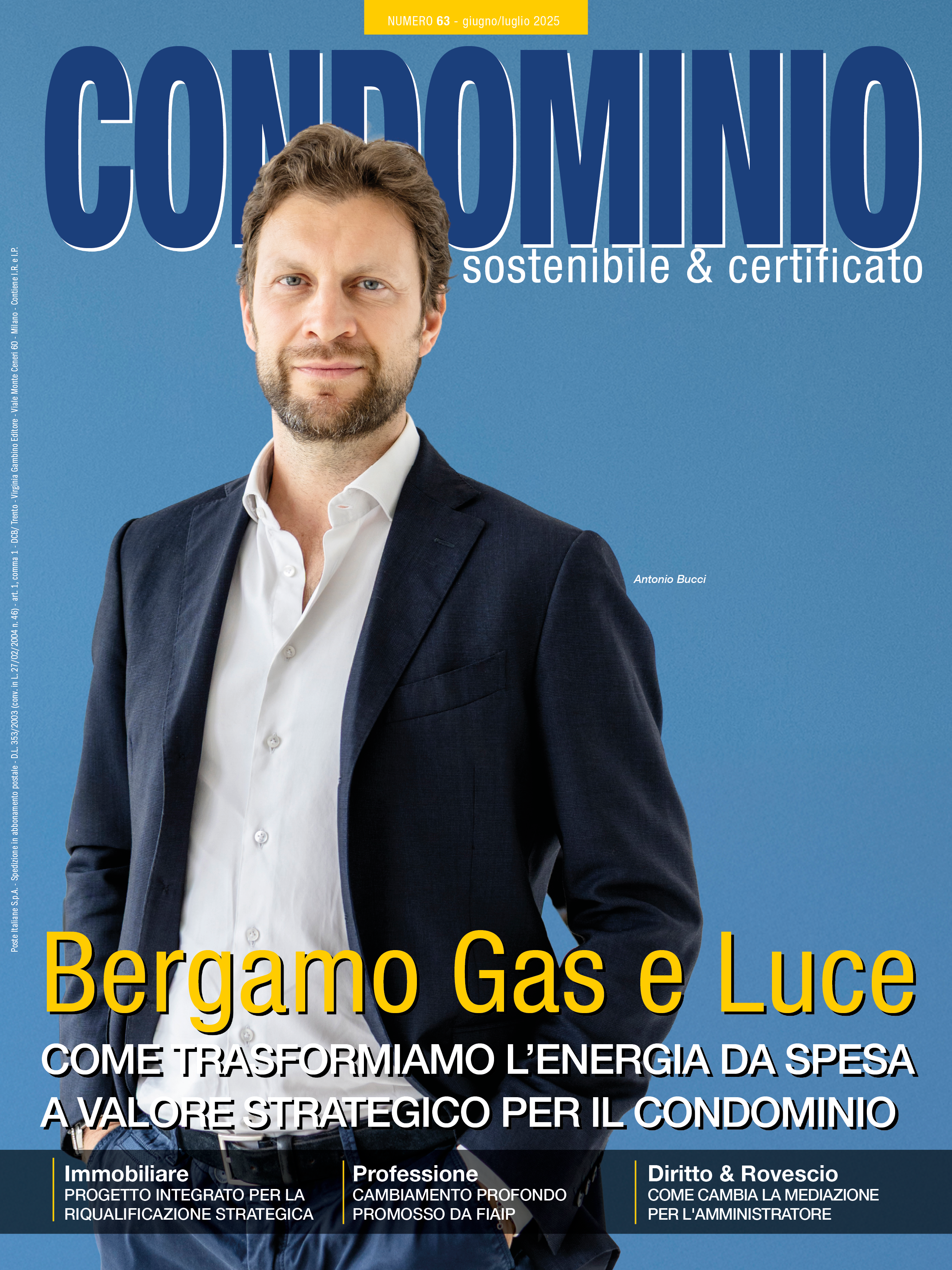 Condominio Sostenibile & Certificato